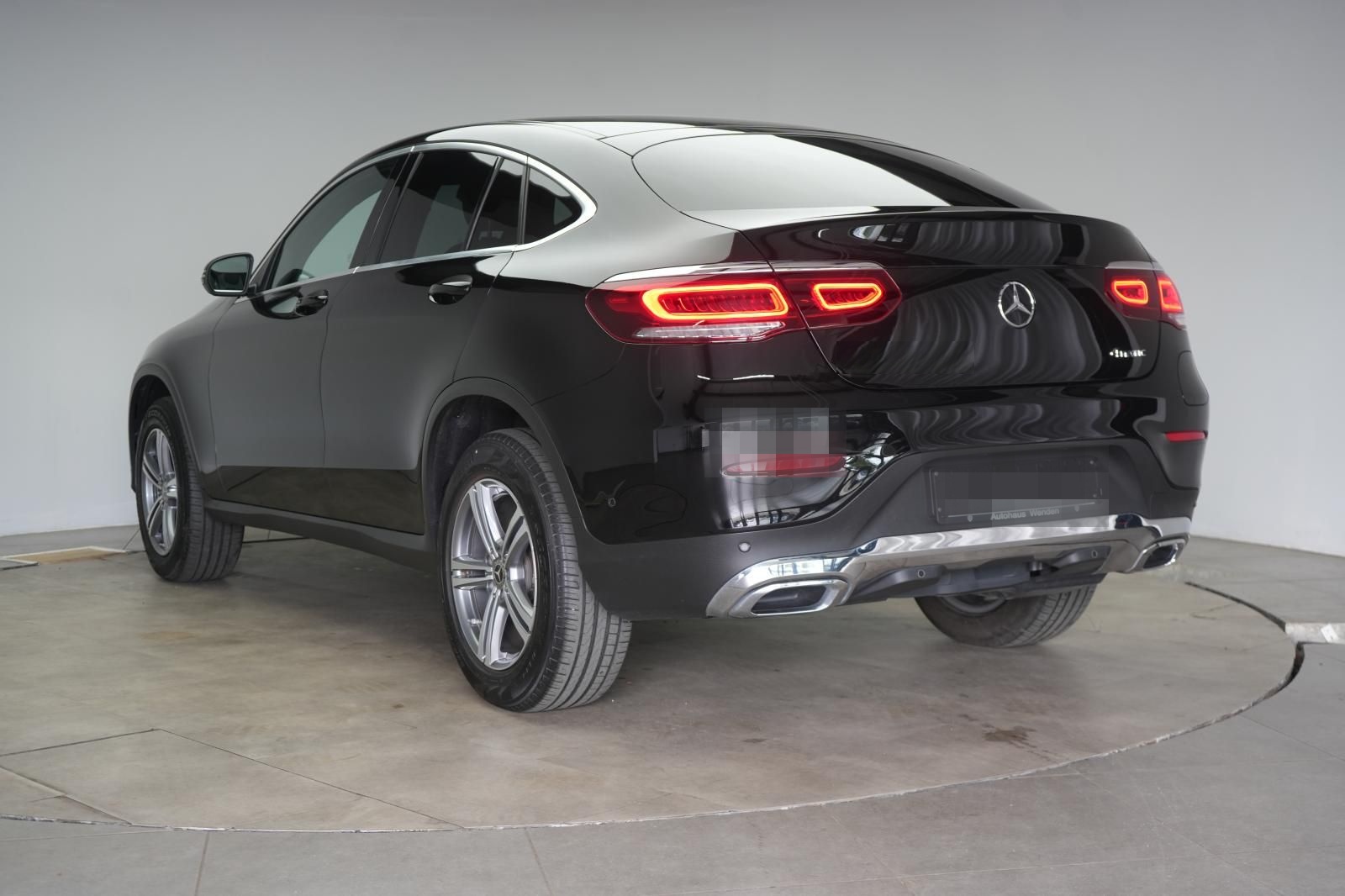 Mercedes-Benz GLC 300 de 4Matic 9G-Tronic Leder/Distronic/Kame foto 4