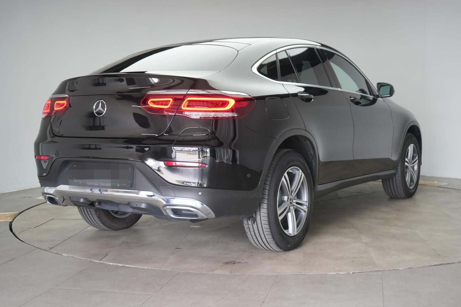Mercedes-Benz GLC 300 de 4Matic 9G-Tronic Leder/Distronic/Kame foto 5