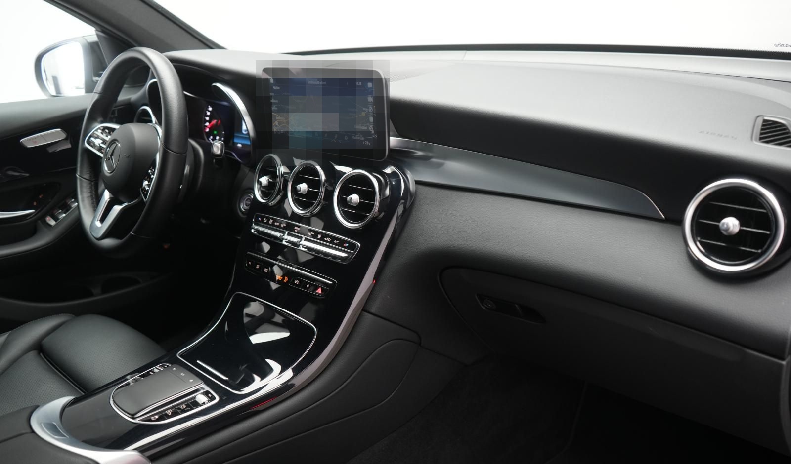 Mercedes-Benz GLC 300 de 4Matic 9G-Tronic Leder/Distronic/Kame foto 7