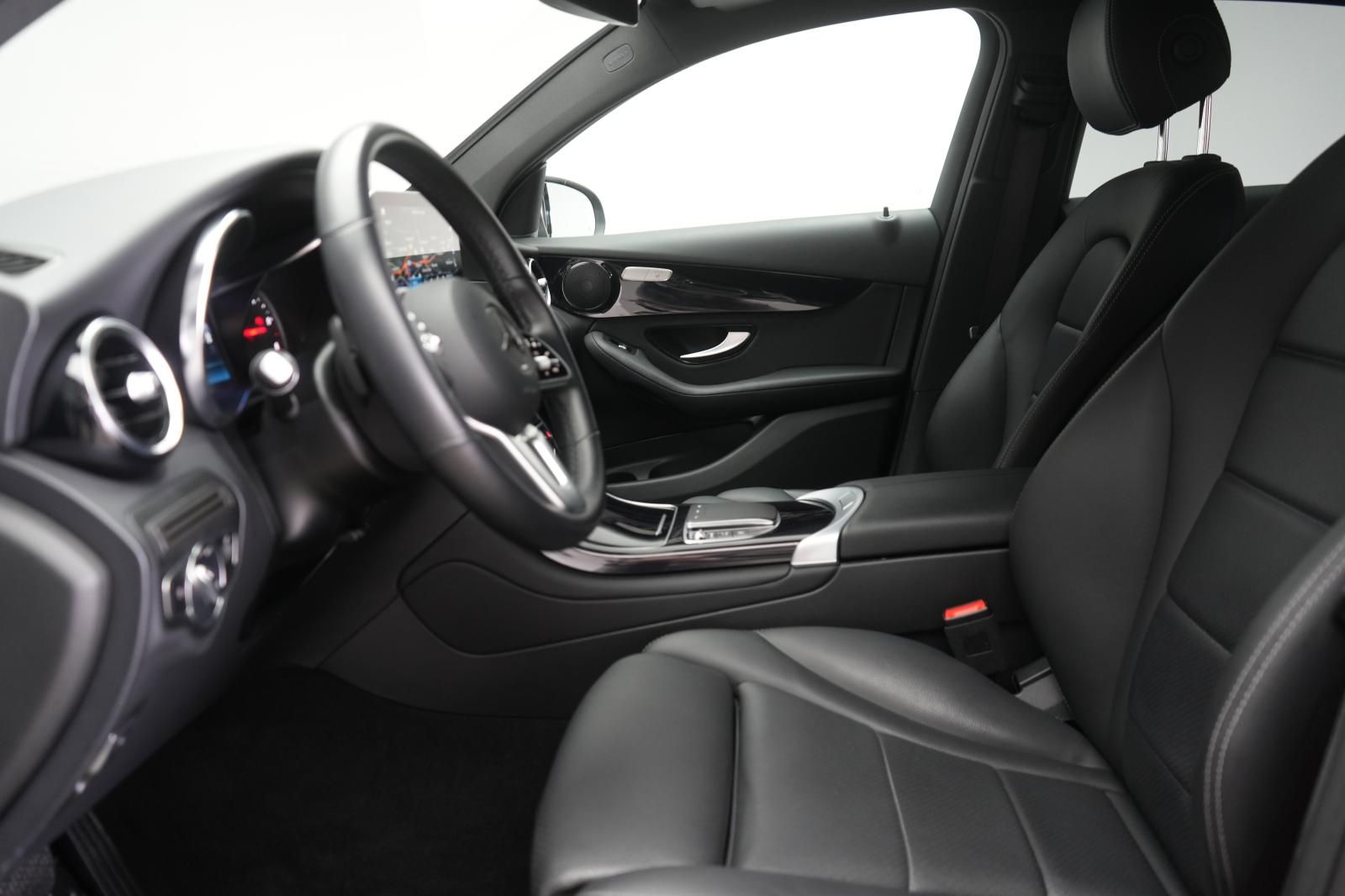Mercedes-Benz GLC 300 de 4Matic 9G-Tronic Leder/Distronic/Kame foto 9