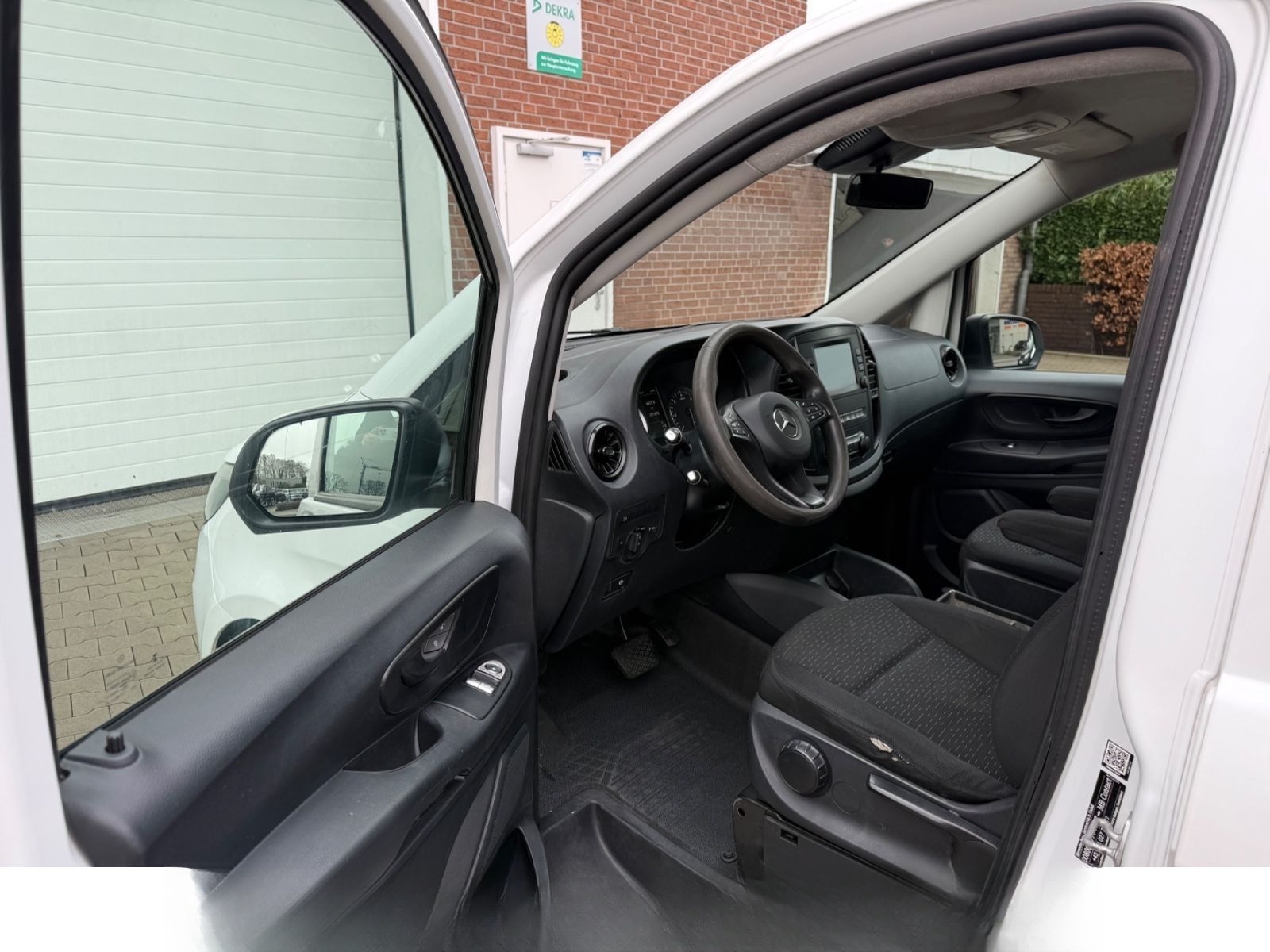 Mercedes-Benz Vito Mixto 114 CDI 4x4 Lang foto 13