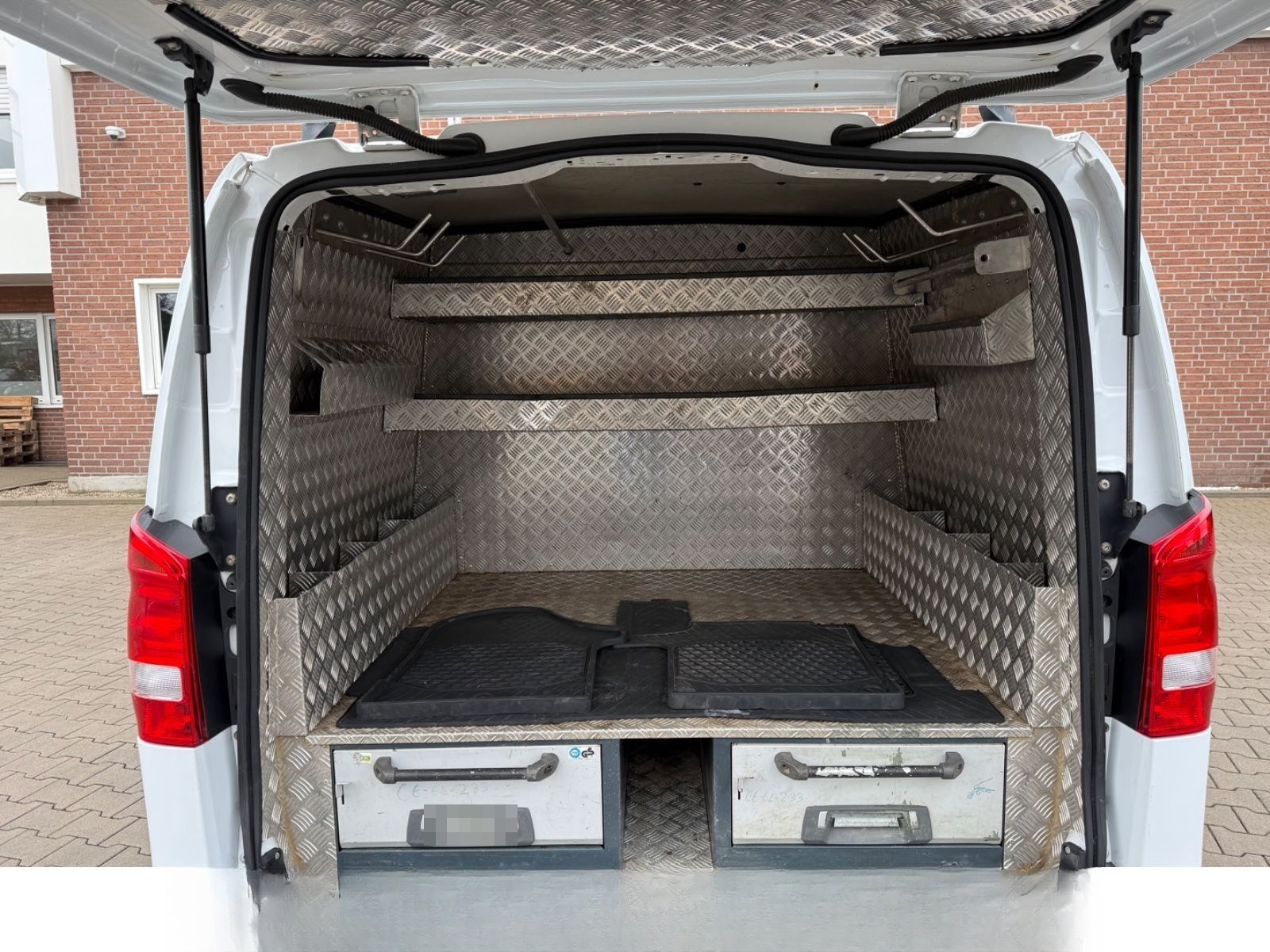 Mercedes-Benz Vito Mixto 114 CDI 4x4 Lang foto 15