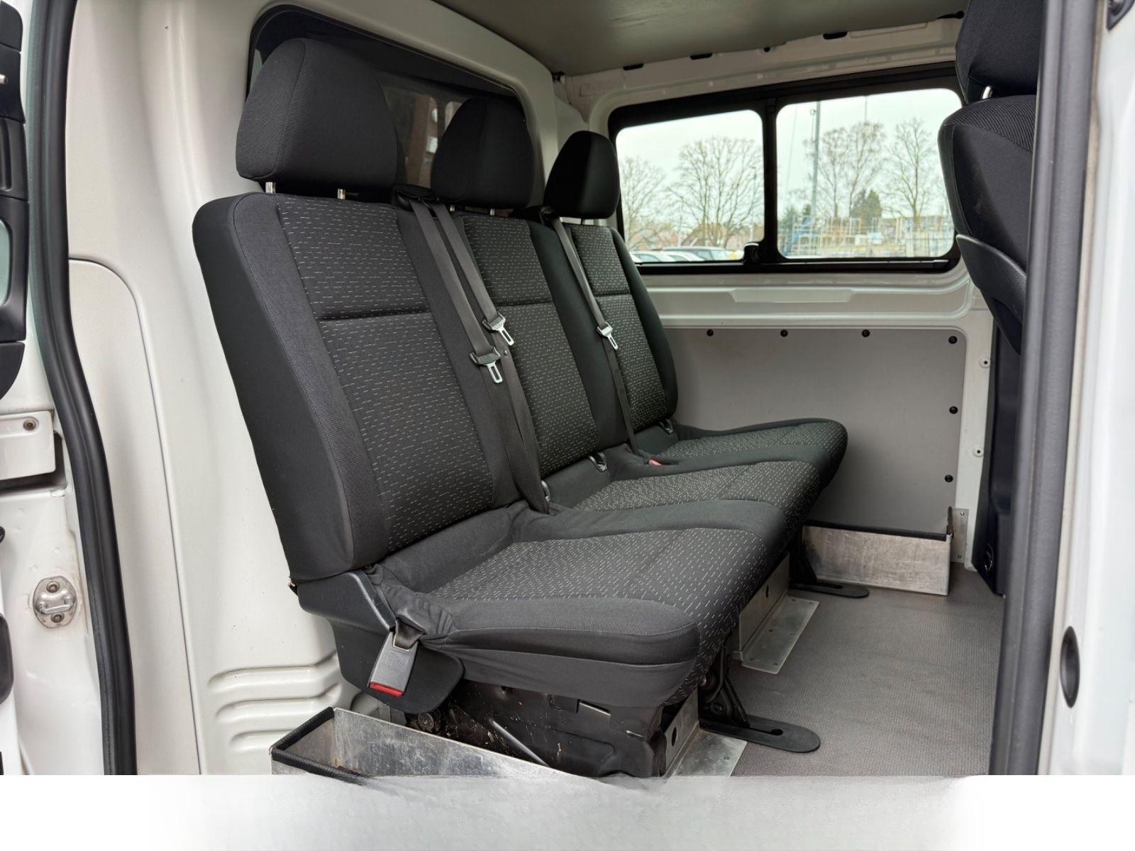 Mercedes-Benz Vito Mixto 114 CDI 4x4 Lang foto 18