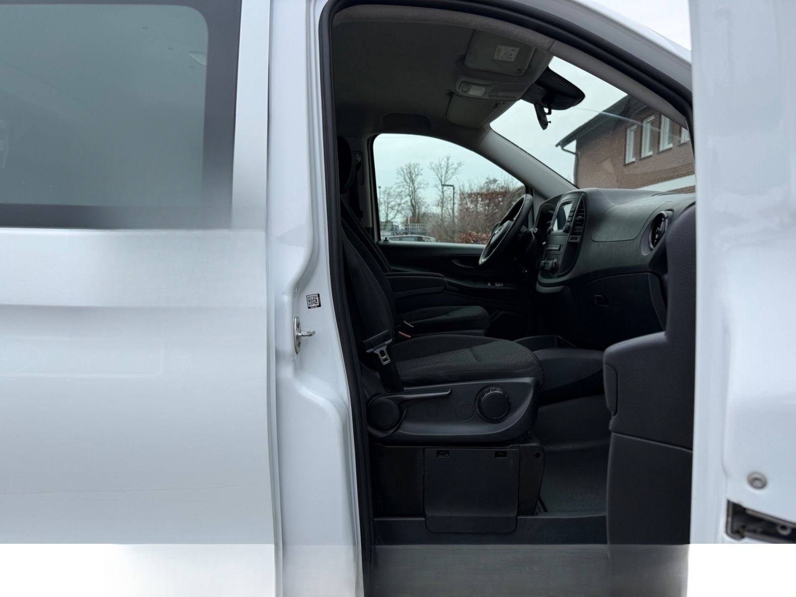 Mercedes-Benz Vito Mixto 114 CDI 4x4 Lang foto 19