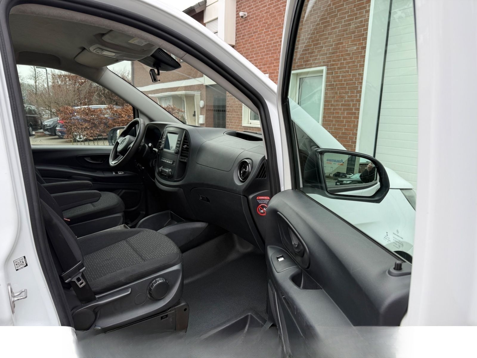Mercedes-Benz Vito Mixto 114 CDI 4x4 Lang foto 20
