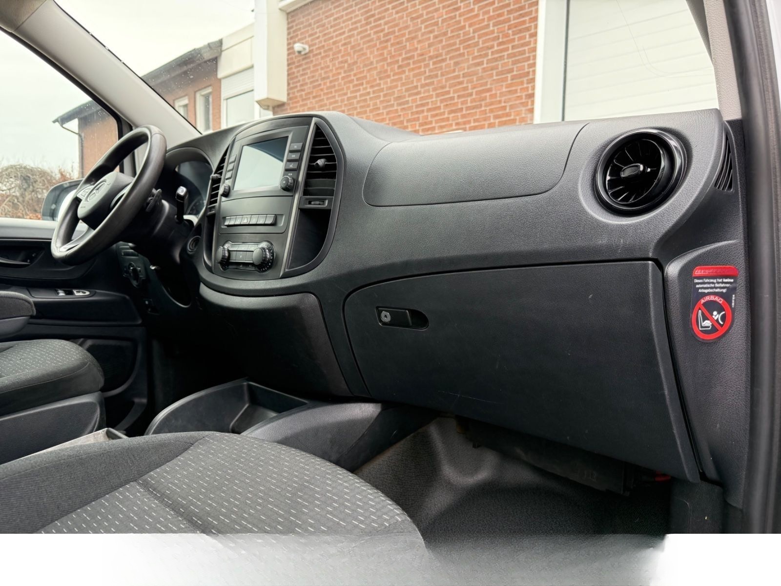 Mercedes-Benz Vito Mixto 114 CDI 4x4 Lang foto 21