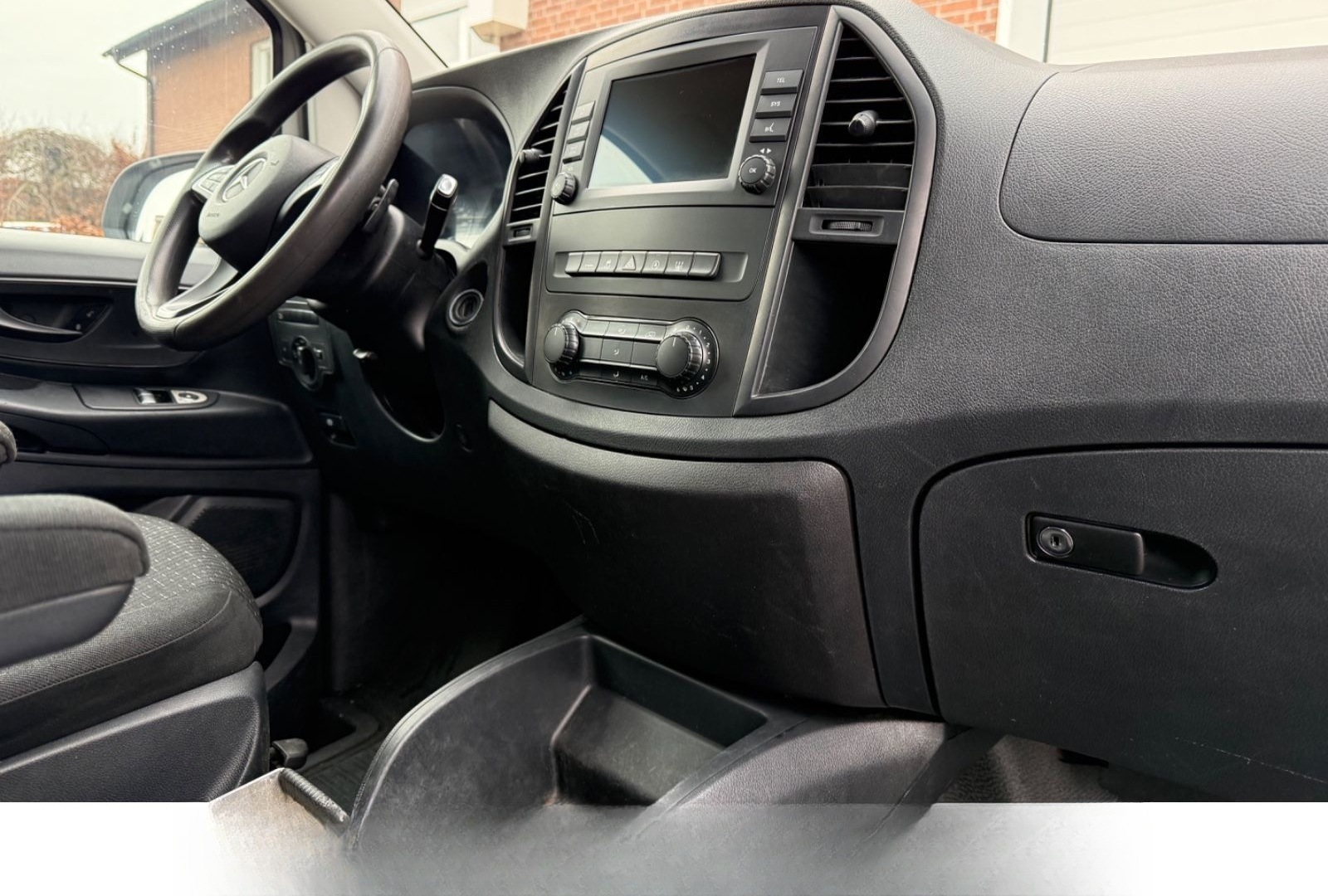Mercedes-Benz Vito Mixto 114 CDI 4x4 Lang foto 22