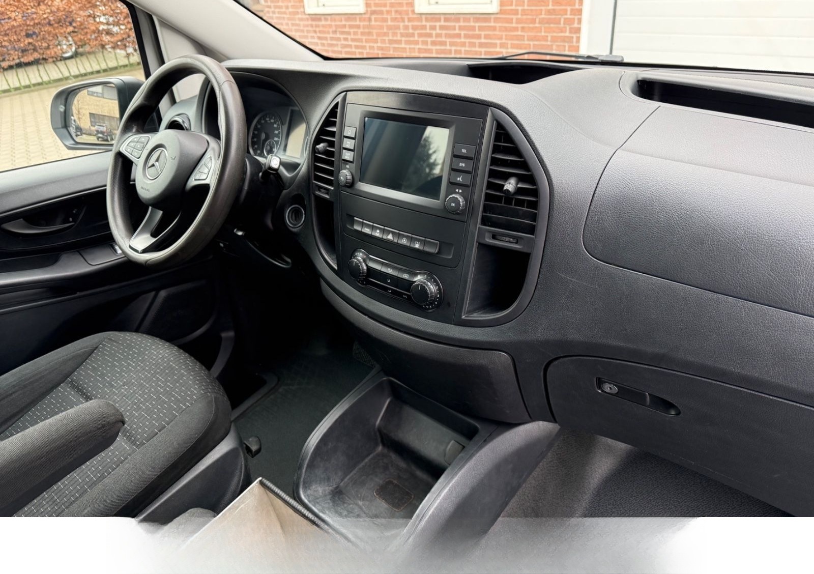 Mercedes-Benz Vito Mixto 114 CDI 4x4 Lang foto 23