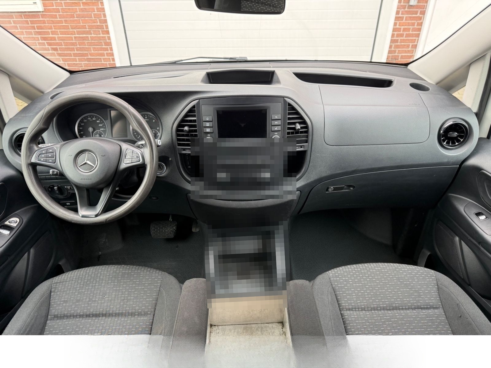 Mercedes-Benz Vito Mixto 114 CDI 4x4 Lang foto 24