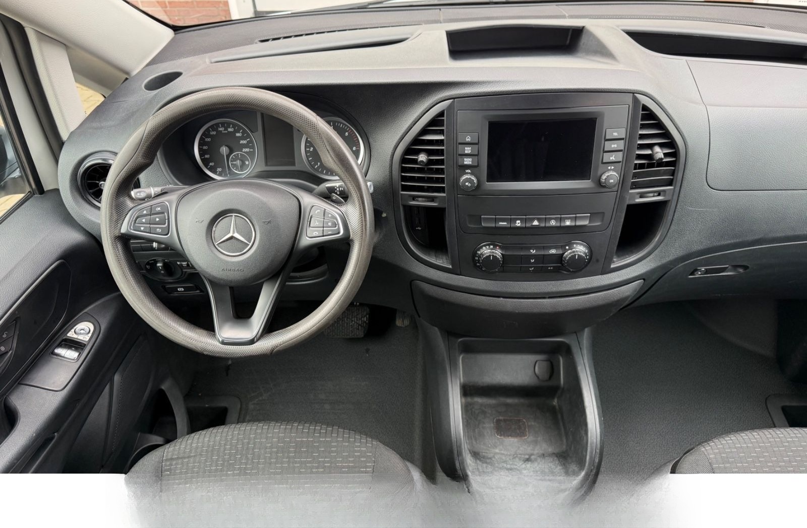 Mercedes-Benz Vito Mixto 114 CDI 4x4 Lang foto 25