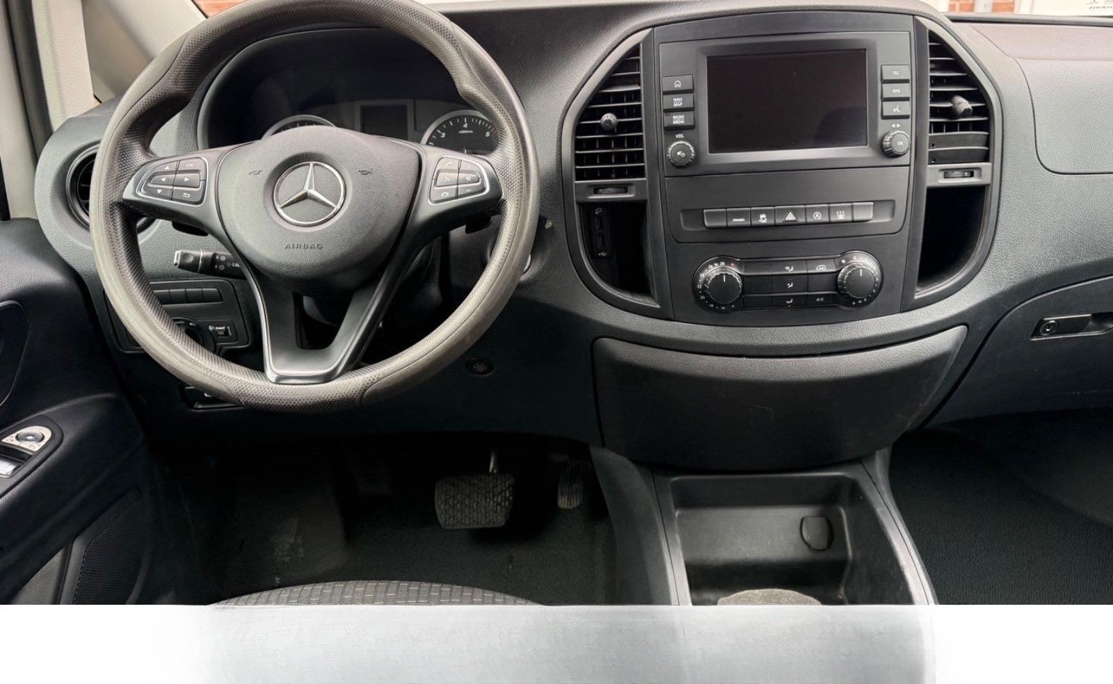 Mercedes-Benz Vito Mixto 114 CDI 4x4 Lang foto 26