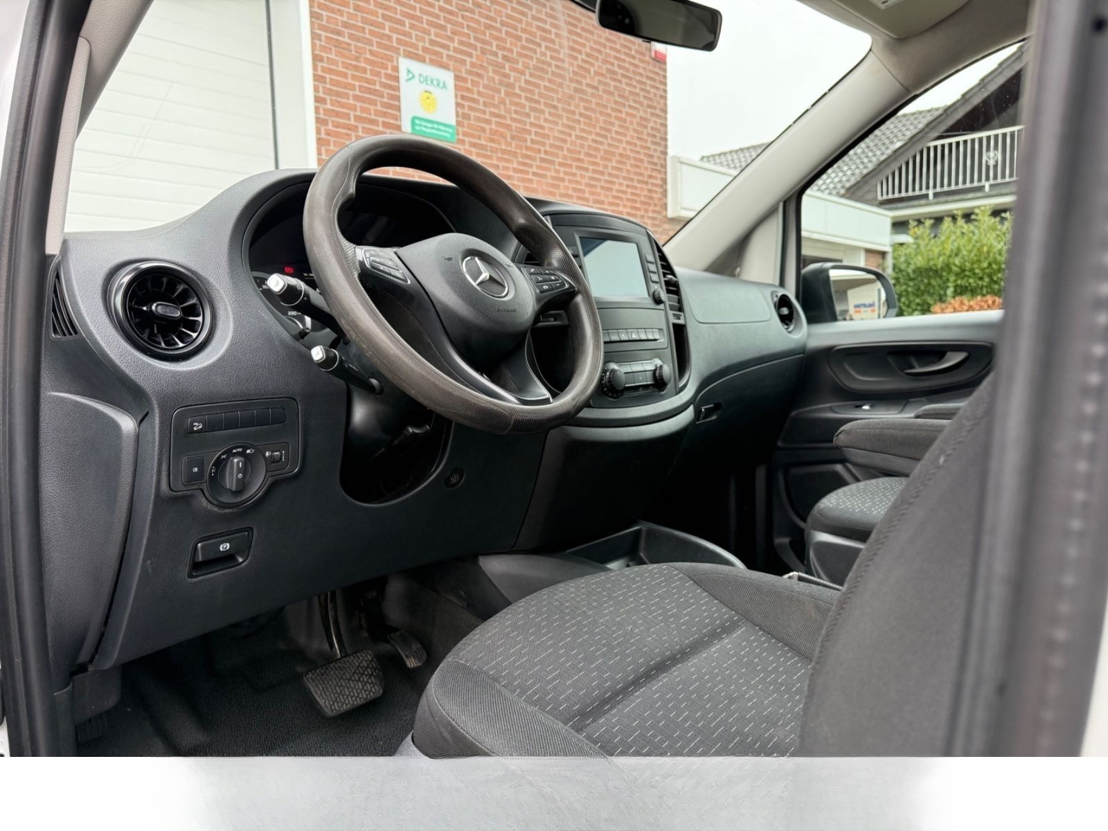Mercedes-Benz Vito Mixto 114 CDI 4x4 Lang foto 27
