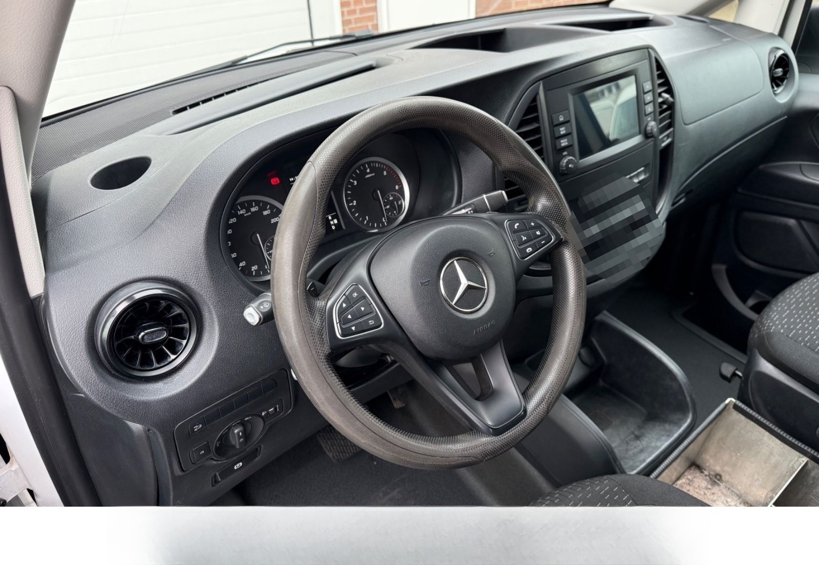 Mercedes-Benz Vito Mixto 114 CDI 4x4 Lang foto 28