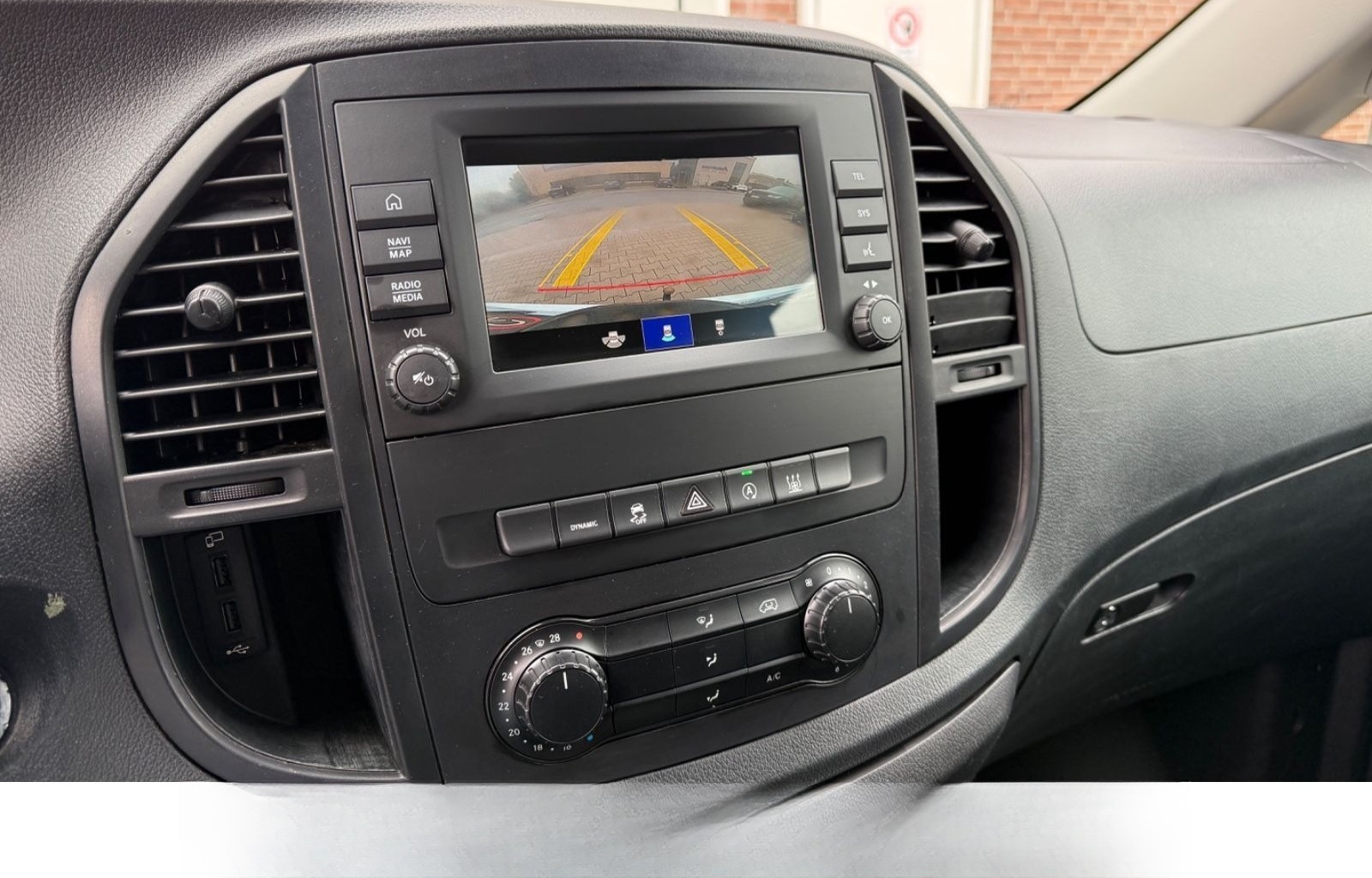 Mercedes-Benz Vito Mixto 114 CDI 4x4 Lang foto 29