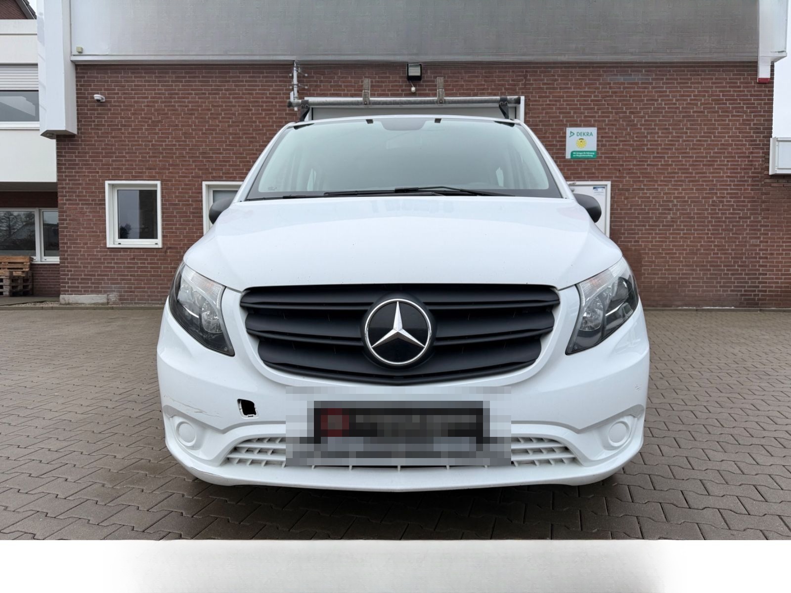 Mercedes-Benz Vito Mixto 114 CDI 4x4 Lang foto 4
