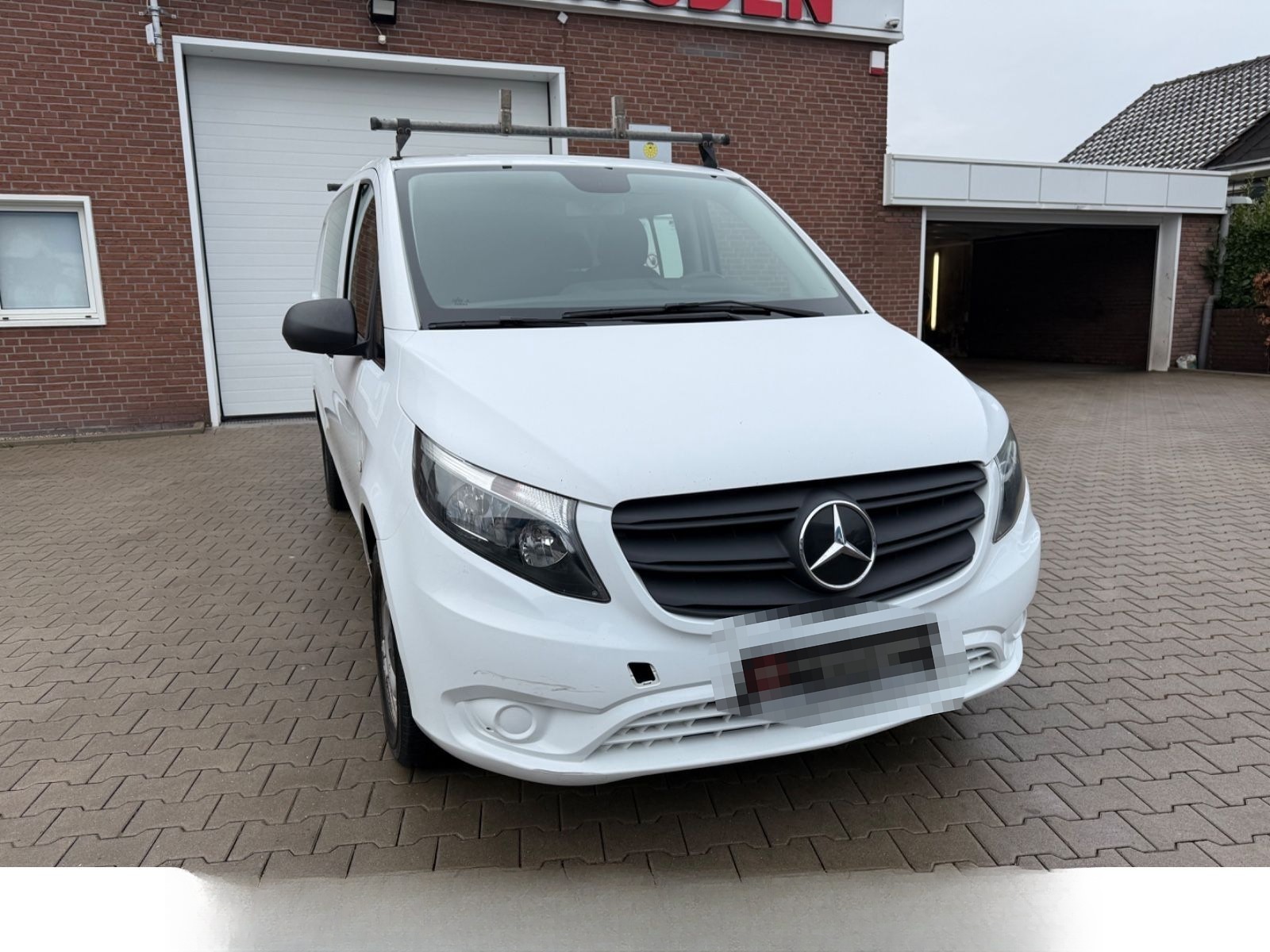 Mercedes-Benz Vito Mixto 114 CDI 4x4 Lang foto 5