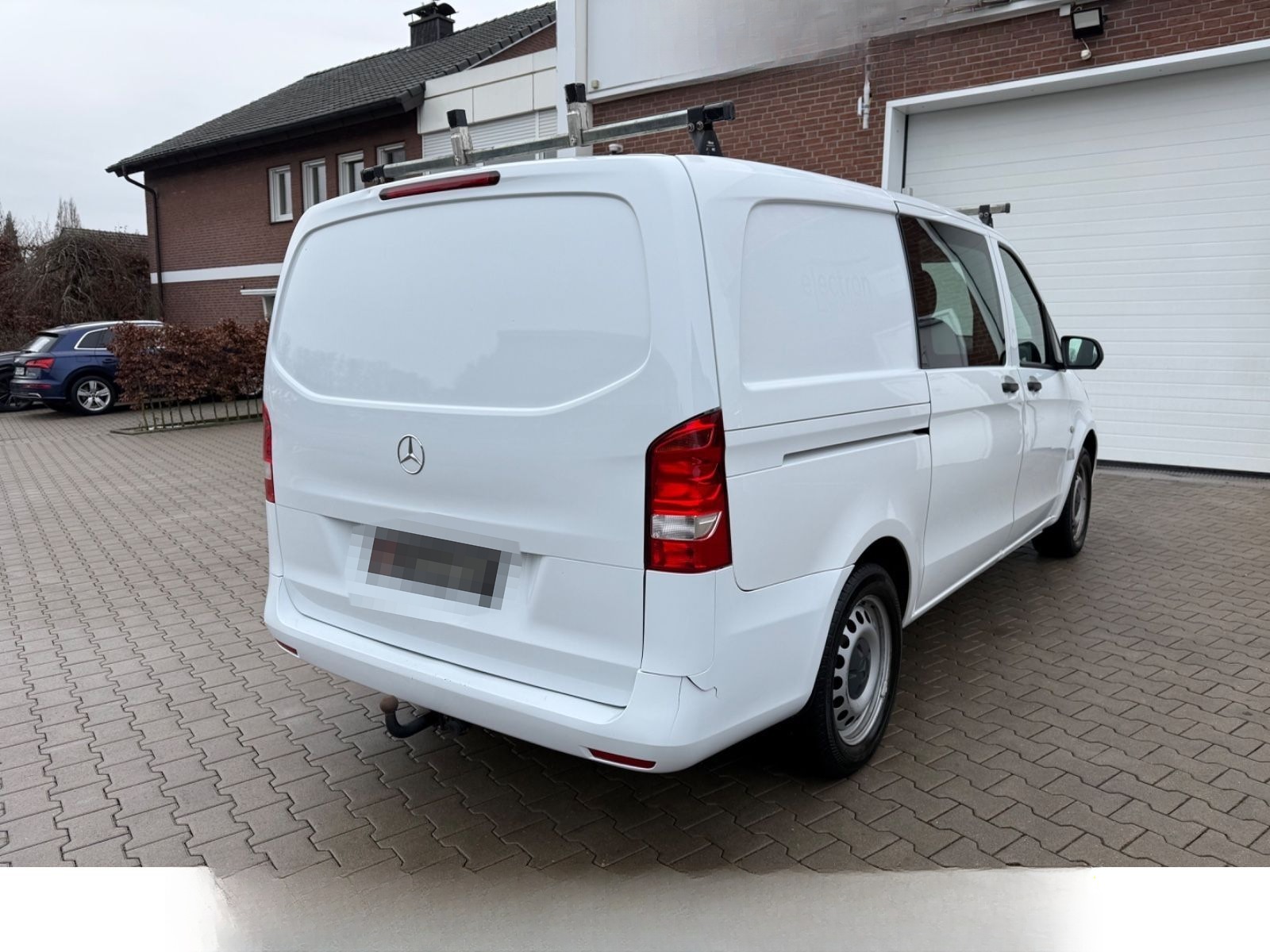 Mercedes-Benz Vito Mixto 114 CDI 4x4 Lang foto 7