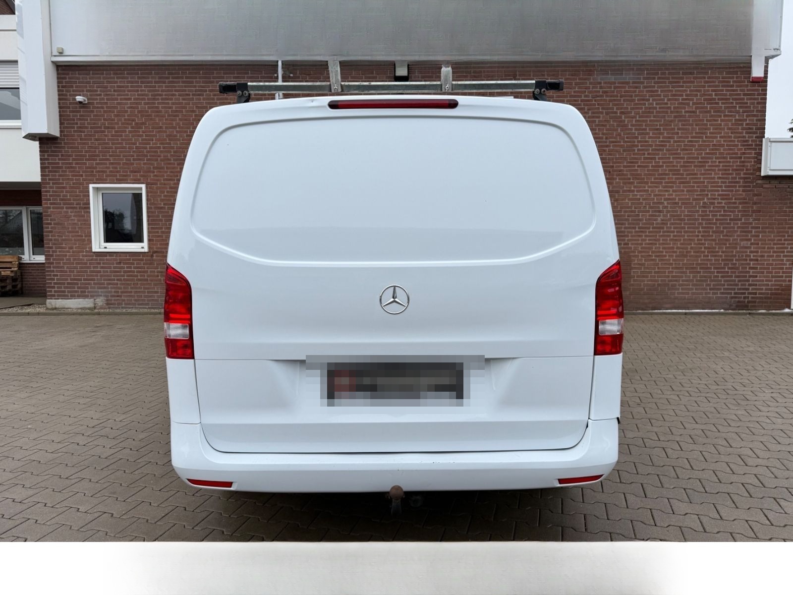 Mercedes-Benz Vito Mixto 114 CDI 4x4 Lang foto 8