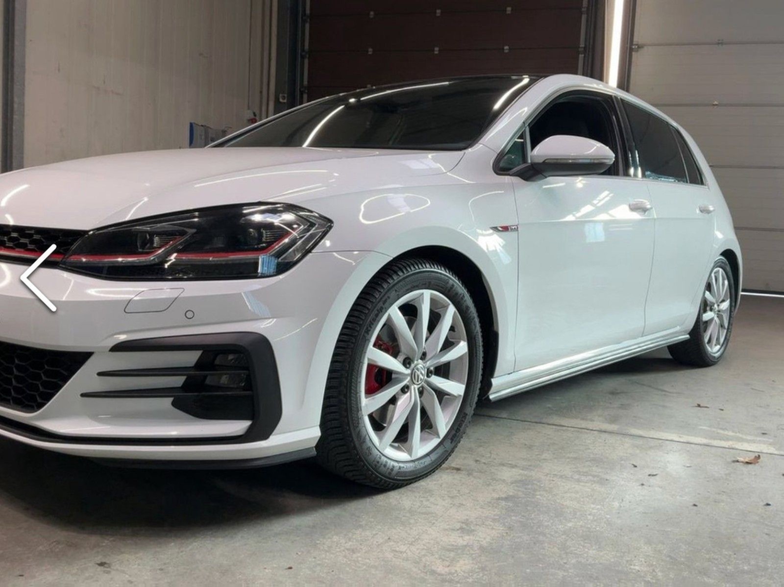 Volkswagen Golf VII GTI BMT Panorama*ACC foto 2