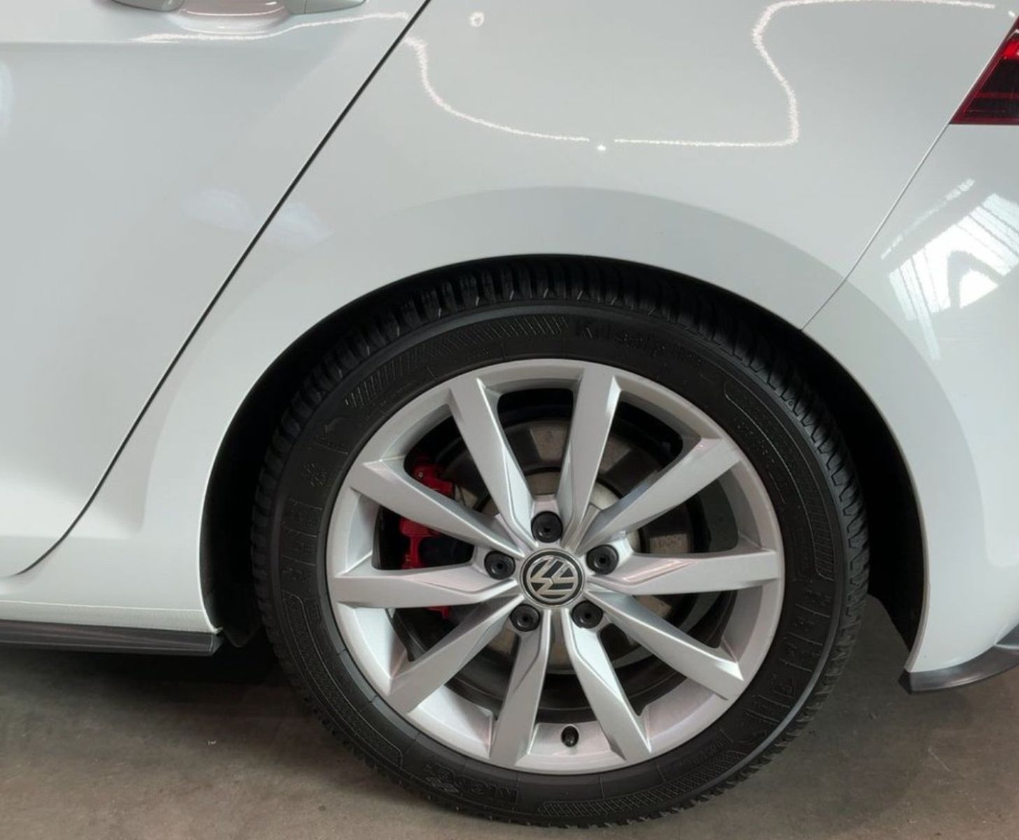 Volkswagen Golf VII GTI BMT Panorama*ACC foto 14