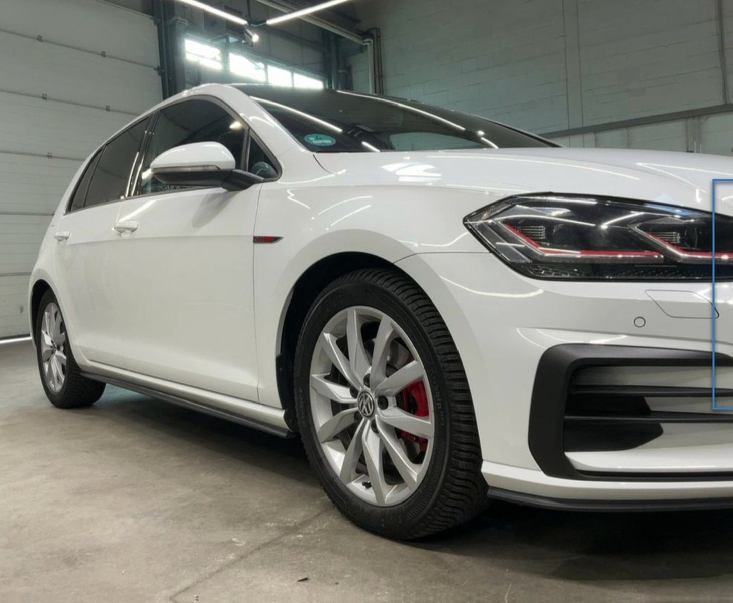 Volkswagen Golf VII GTI BMT Panorama*ACC foto 3