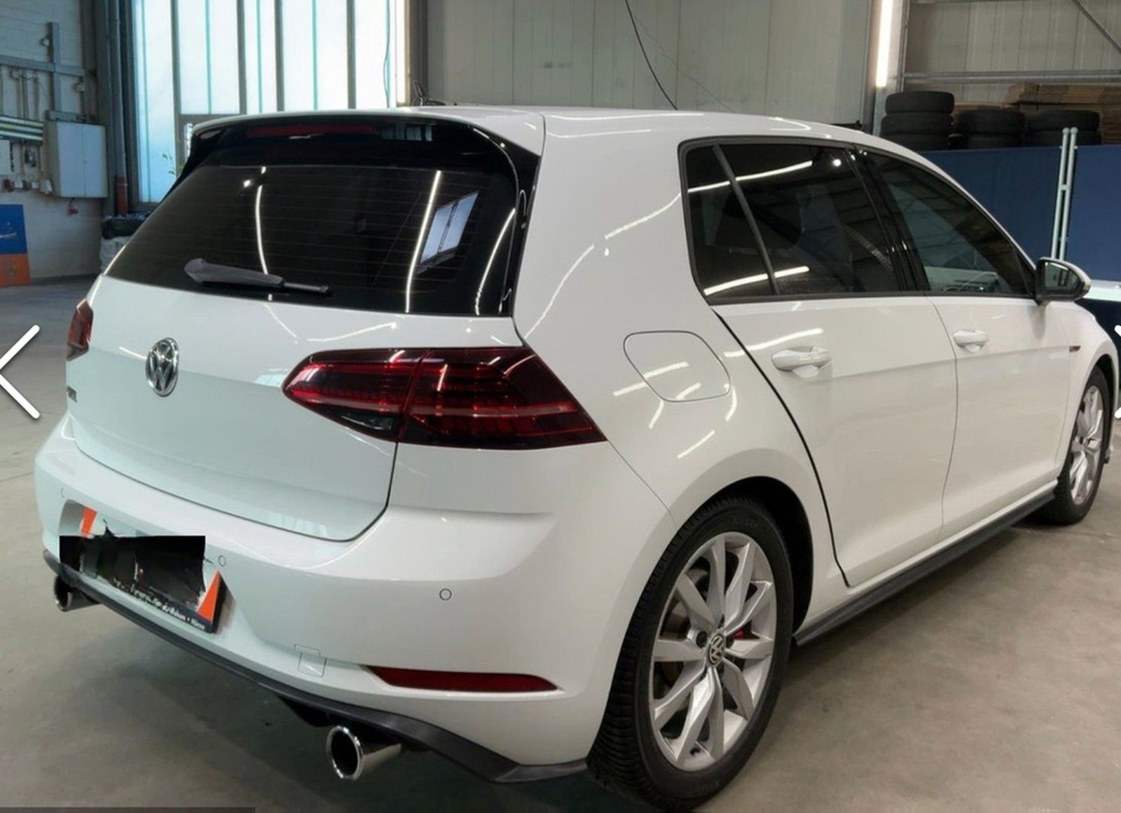Volkswagen Golf VII GTI BMT Panorama*ACC foto 4