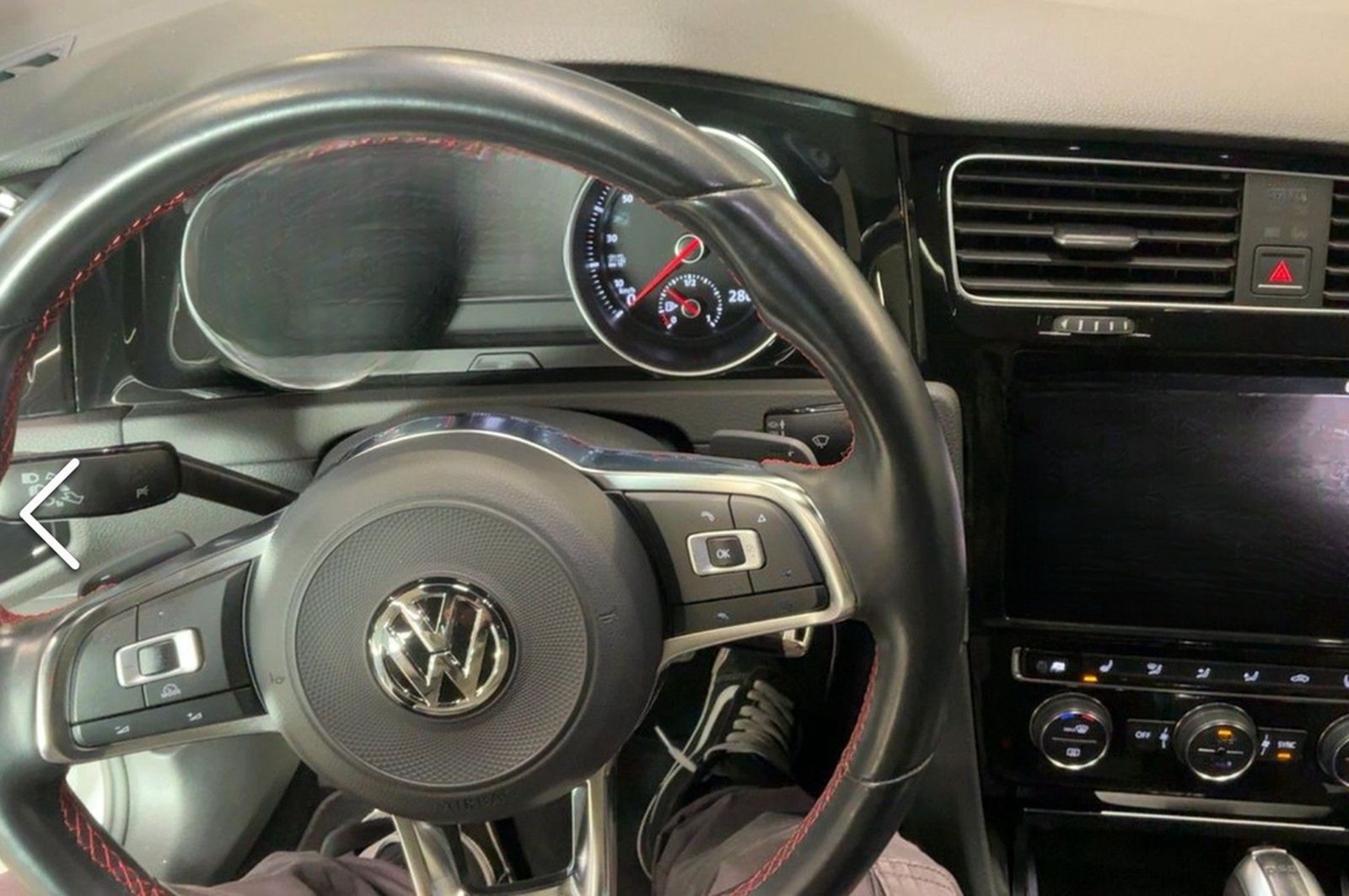 Volkswagen Golf VII GTI BMT Panorama*ACC foto 10