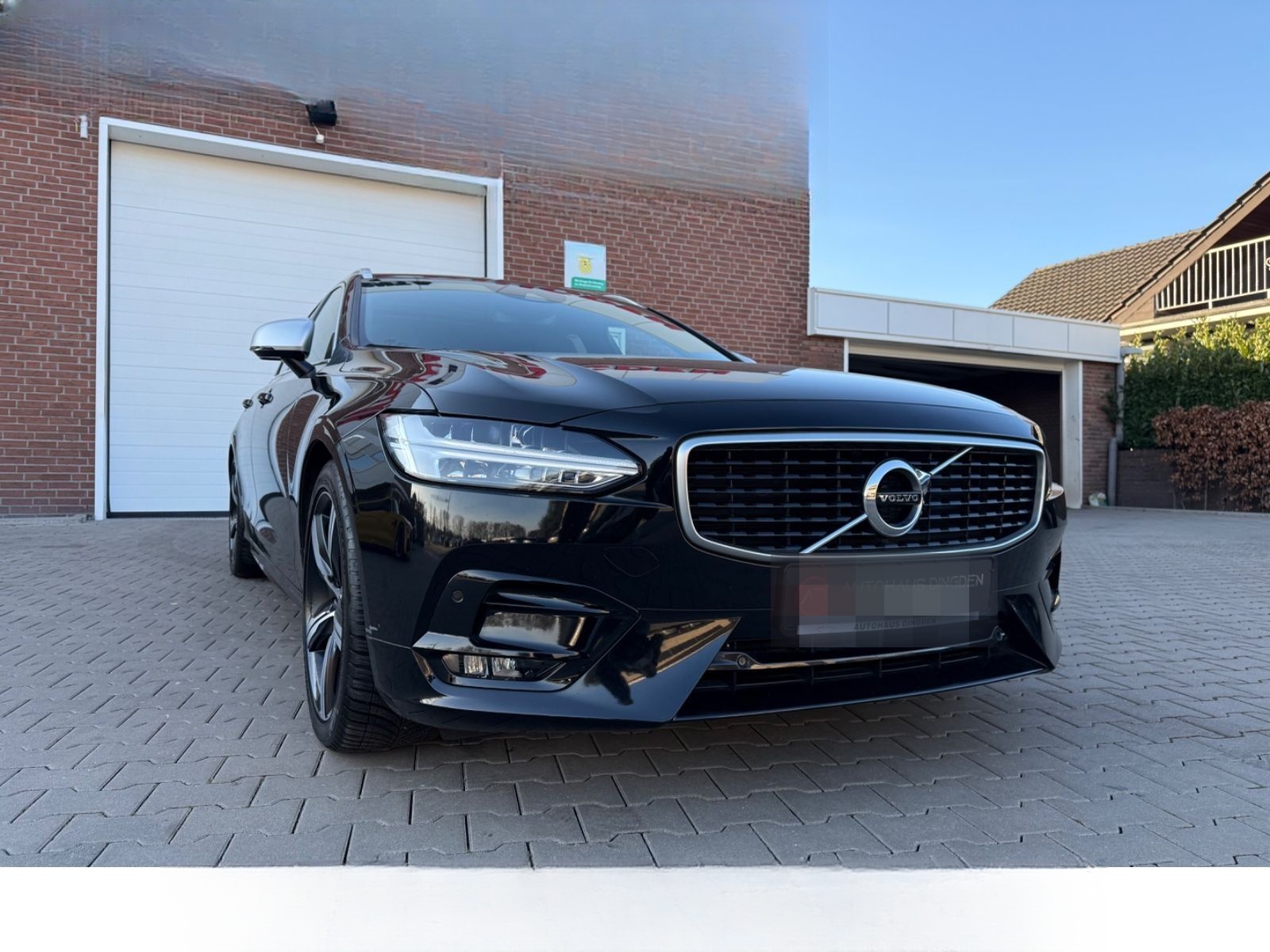 Volvo V90 Kombi R Design foto 2