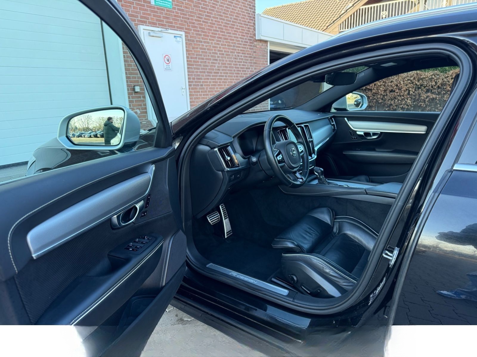 Volvo V90 Kombi R Design foto 13