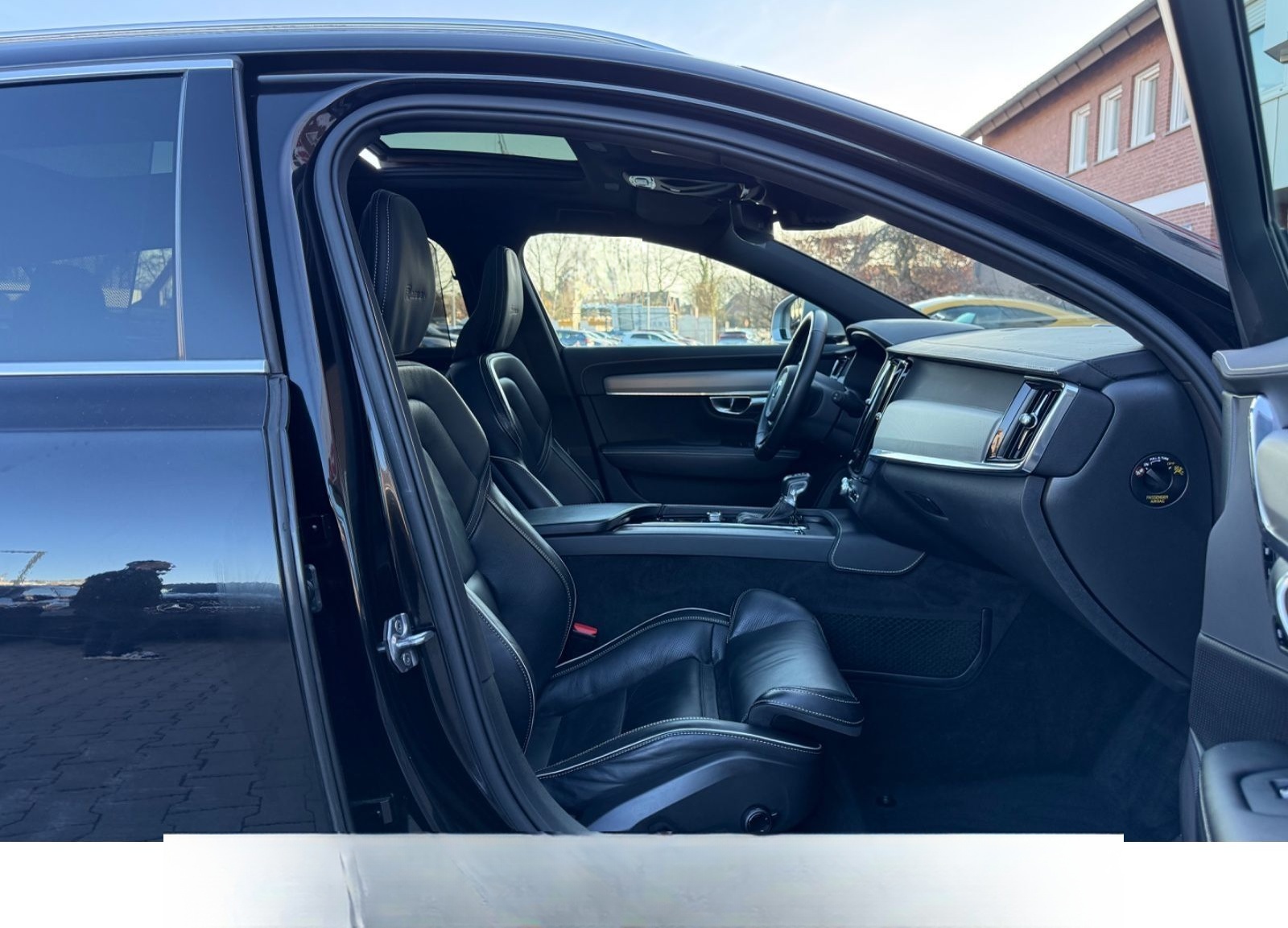 Volvo V90 Kombi R Design foto 19