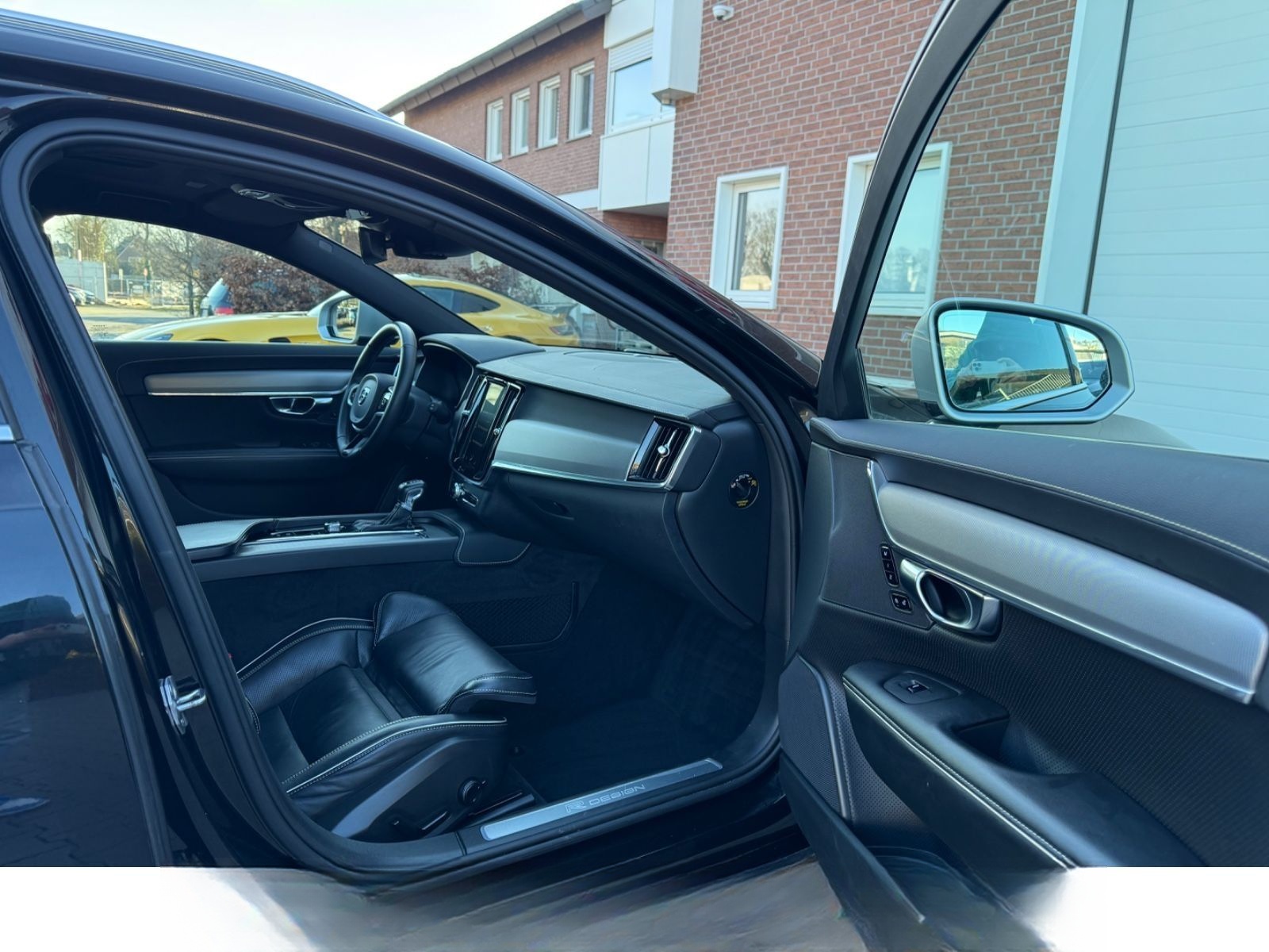 Volvo V90 Kombi R Design foto 20