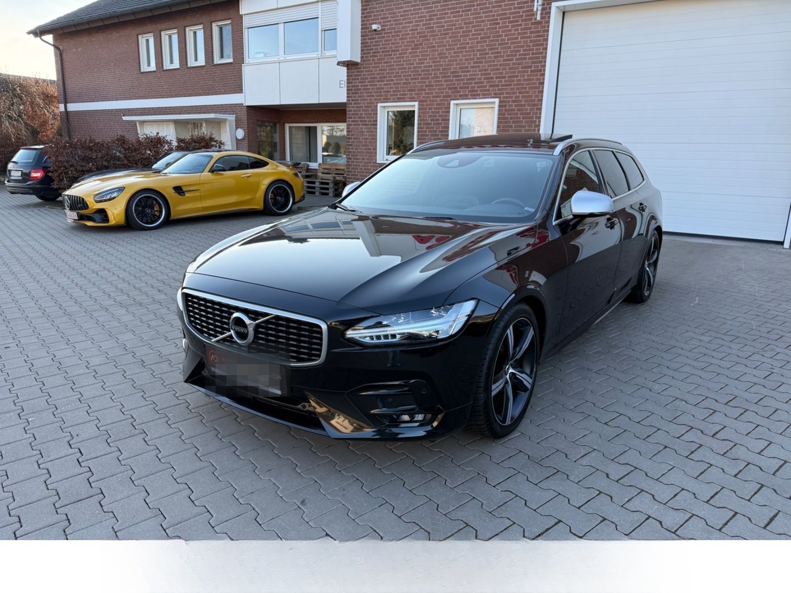 Volvo V90 Kombi R Design foto 3