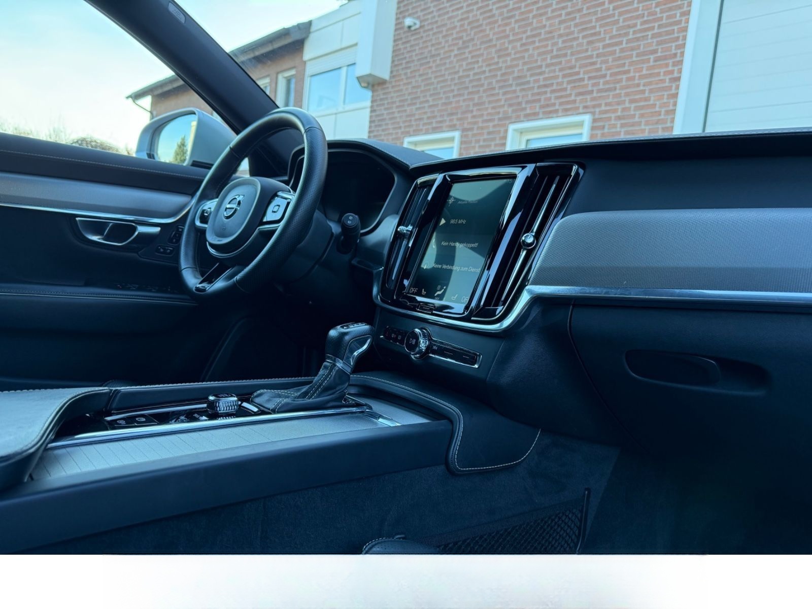 Volvo V90 Kombi R Design foto 22