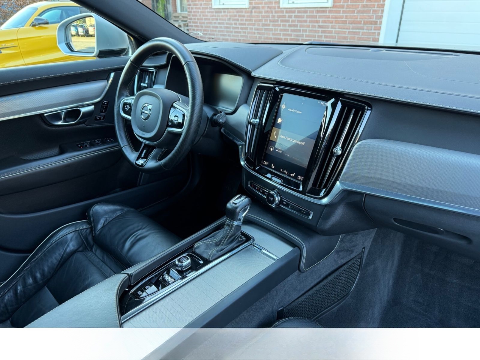 Volvo V90 Kombi R Design foto 23