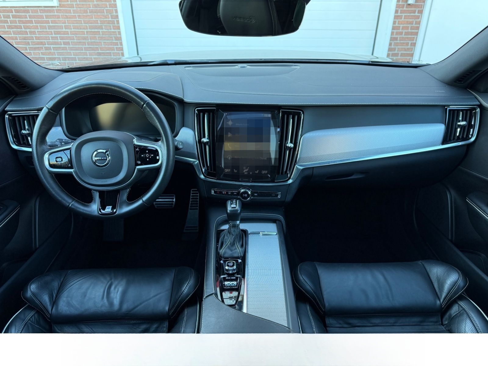 Volvo V90 Kombi R Design foto 24