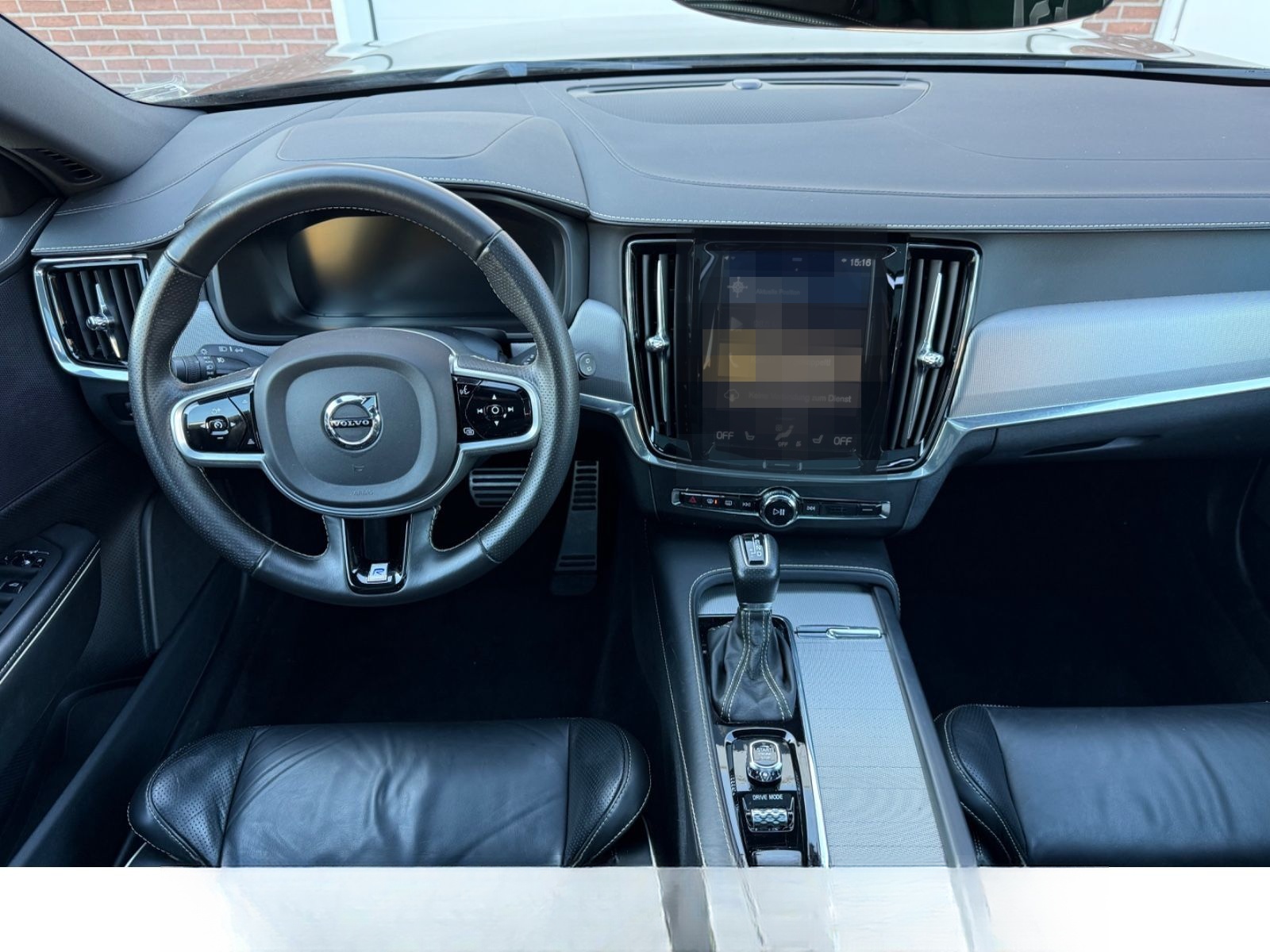 Volvo V90 Kombi R Design foto 25