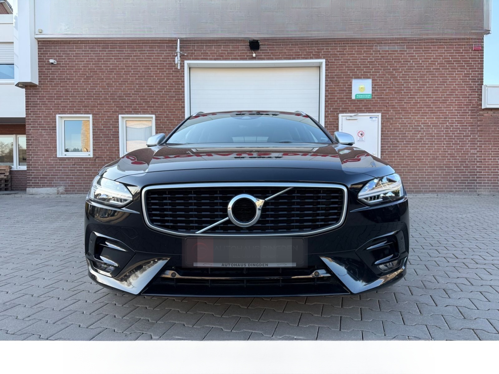 Volvo V90 Kombi R Design foto 4