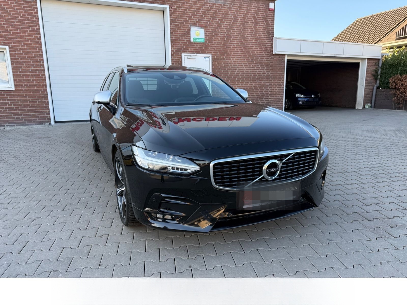 Volvo V90 Kombi R Design foto 5