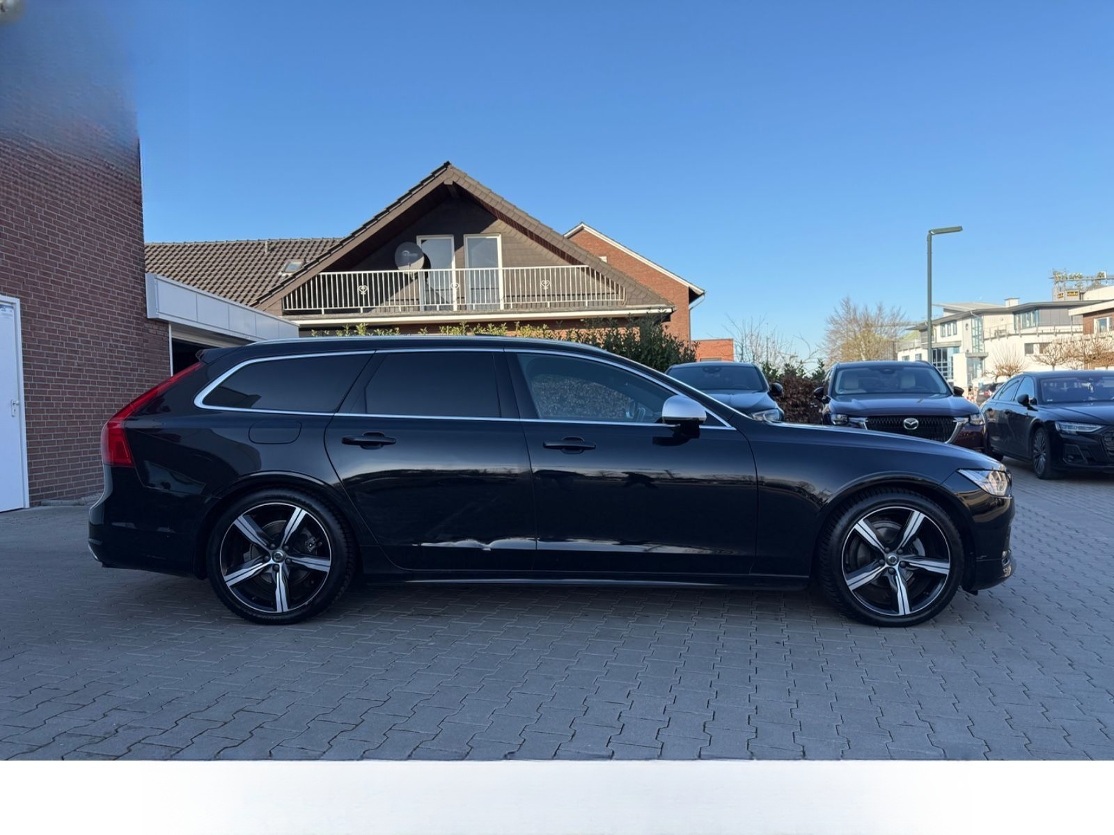 Volvo V90 Kombi R Design foto 6
