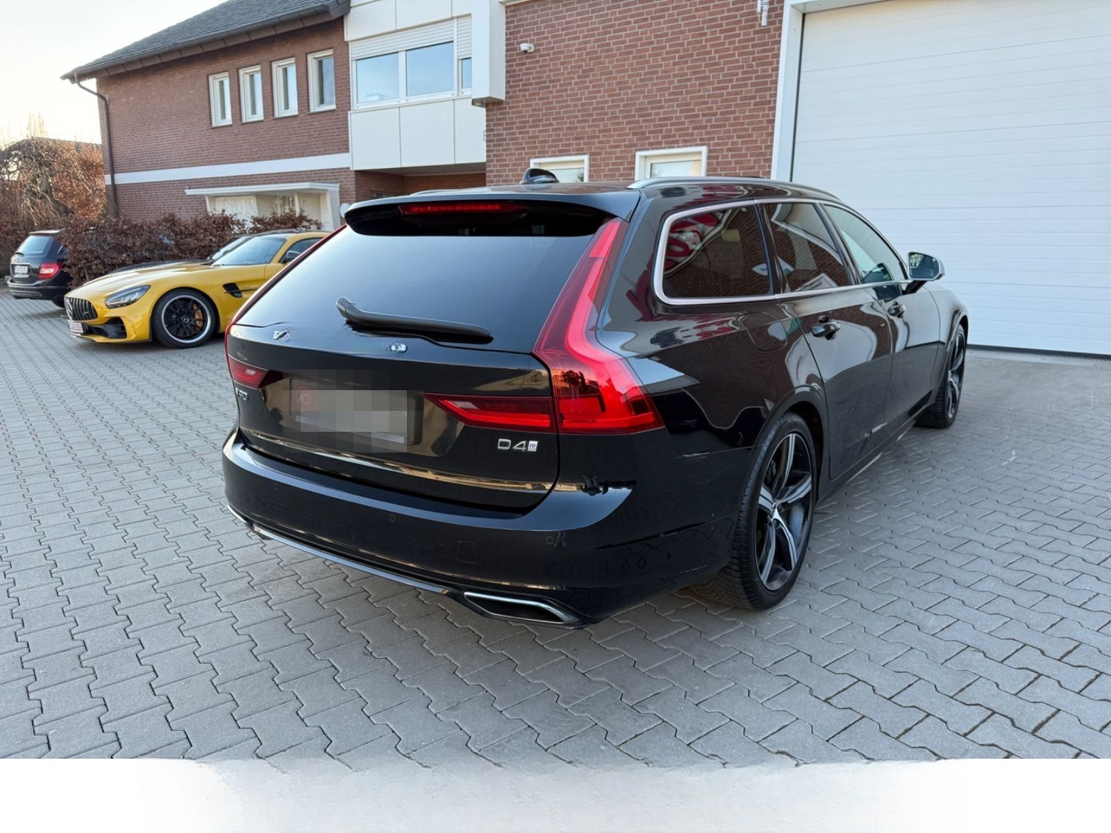 Volvo V90 Kombi R Design foto 7