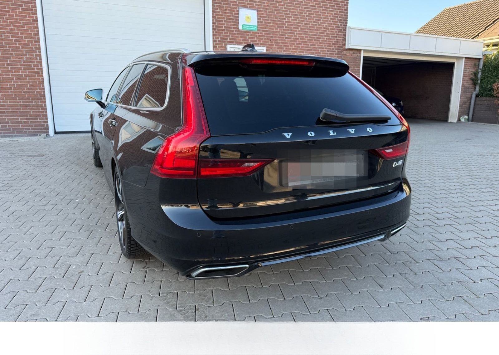 Volvo V90 Kombi R Design foto 9