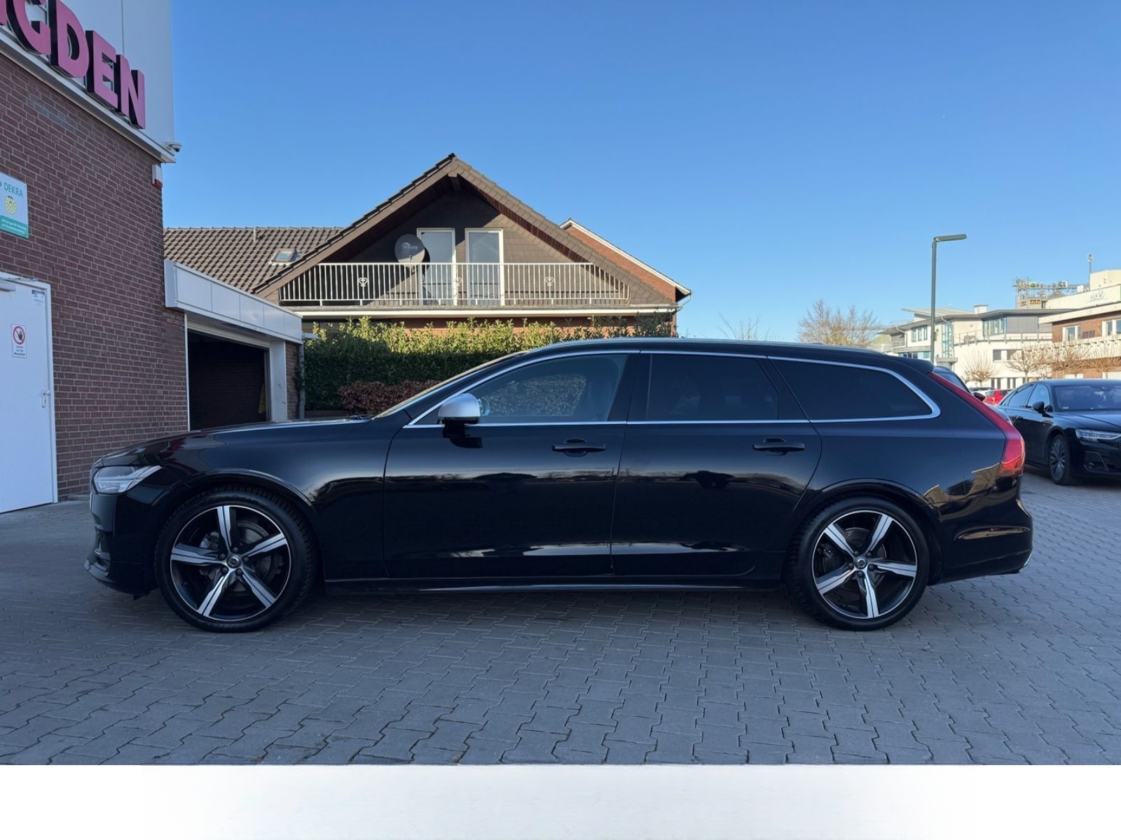 Volvo V90 Kombi R Design foto 10