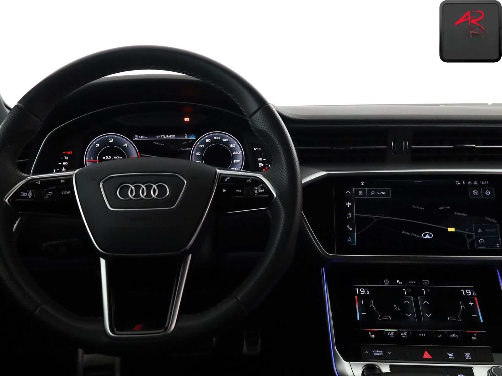 Audi A6 Avant 40 TDI S LINE 360GRAD,KEYLESS,ACC,20Z. foto 15