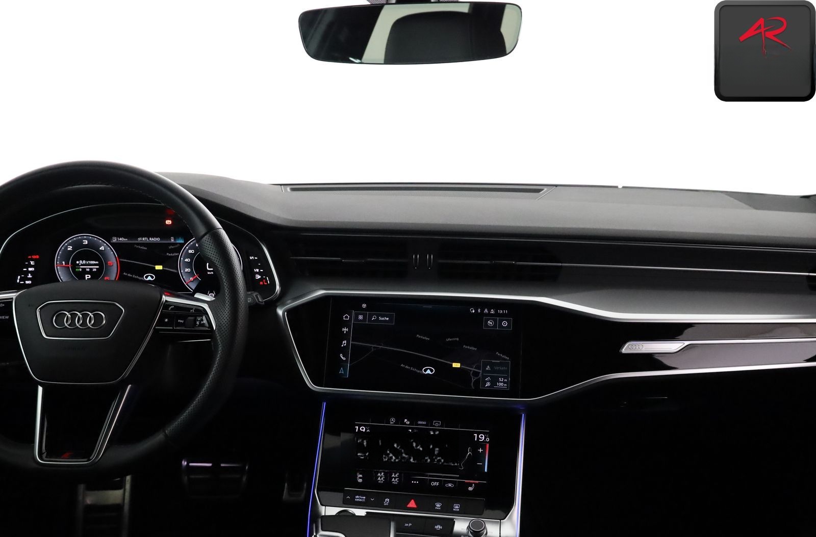 Audi A6 Avant 40 TDI S LINE 360GRAD,KEYLESS,ACC,20Z. foto 9