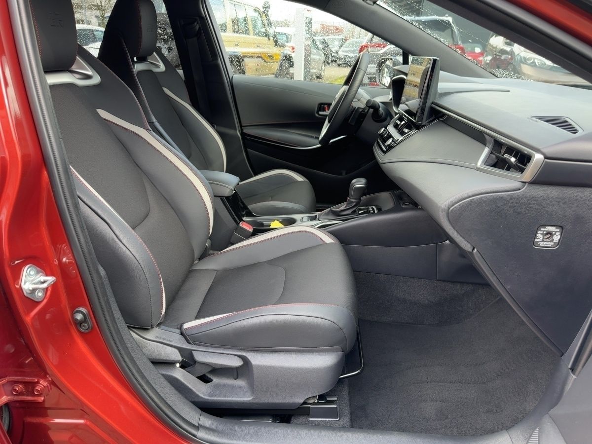 Toyota Corolla TS 2.0 Hybrid GR Sport*Technik-Paket*GJR foto 11