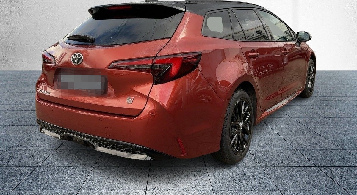 Toyota Corolla TS 2.0 Hybrid GR Sport*Technik-Paket*GJR foto 4