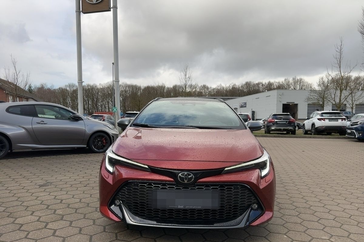 Toyota Corolla TS 2.0 Hybrid GR Sport*Technik-Paket*GJR foto 6