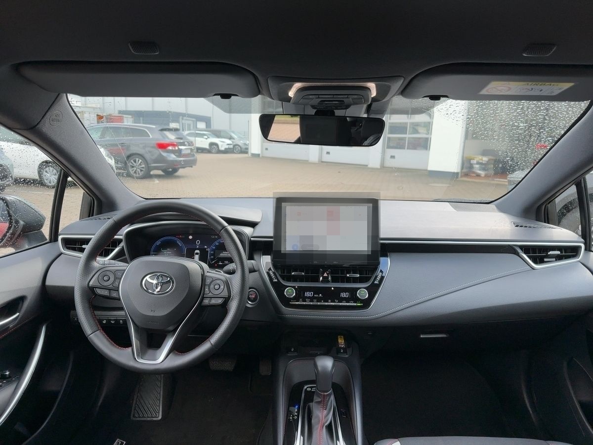 Toyota Corolla TS 2.0 Hybrid GR Sport*Technik-Paket*GJR foto 8