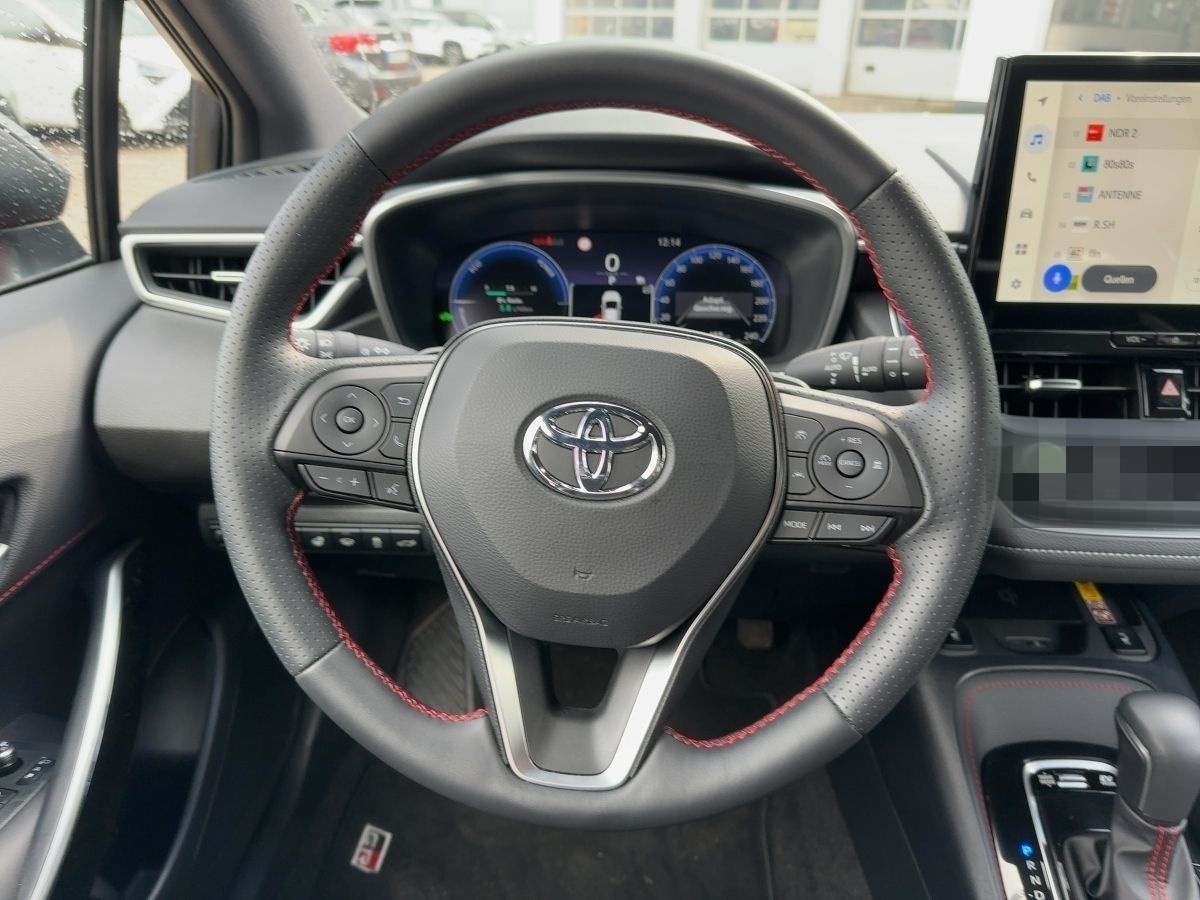 Toyota Corolla TS 2.0 Hybrid GR Sport*Technik-Paket*GJR foto 9