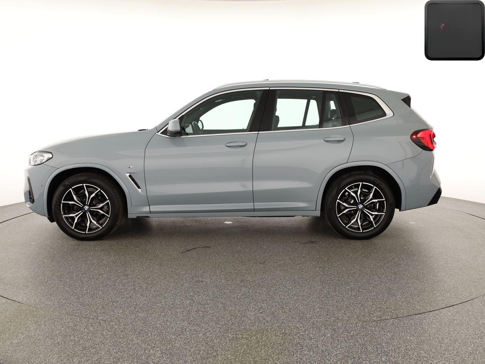 BMW X3 xDrive20d M SPORT SHADOW PANO,CARPLAY,AHK,SH foto 2